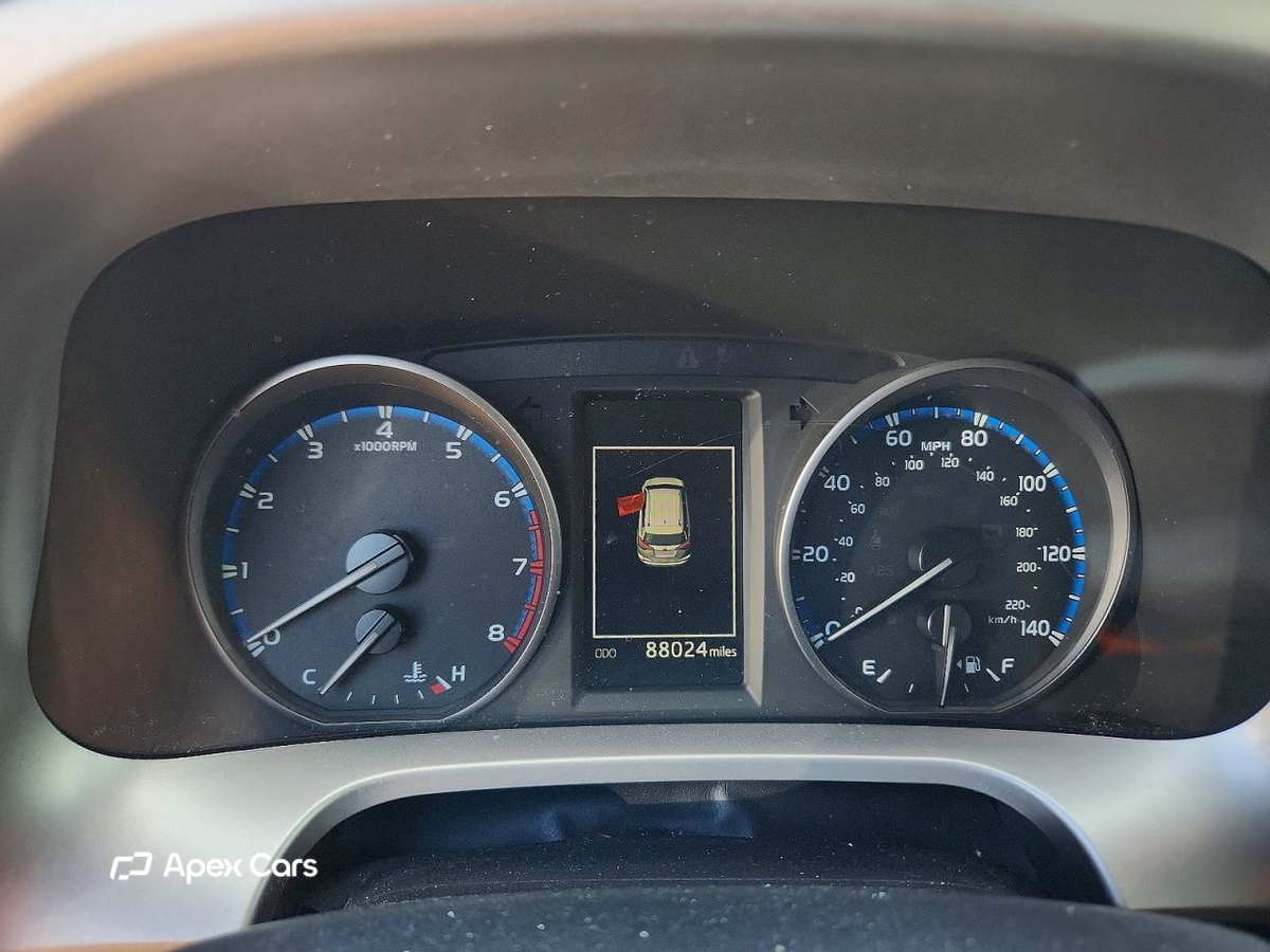 Toyota RAV 4 2017