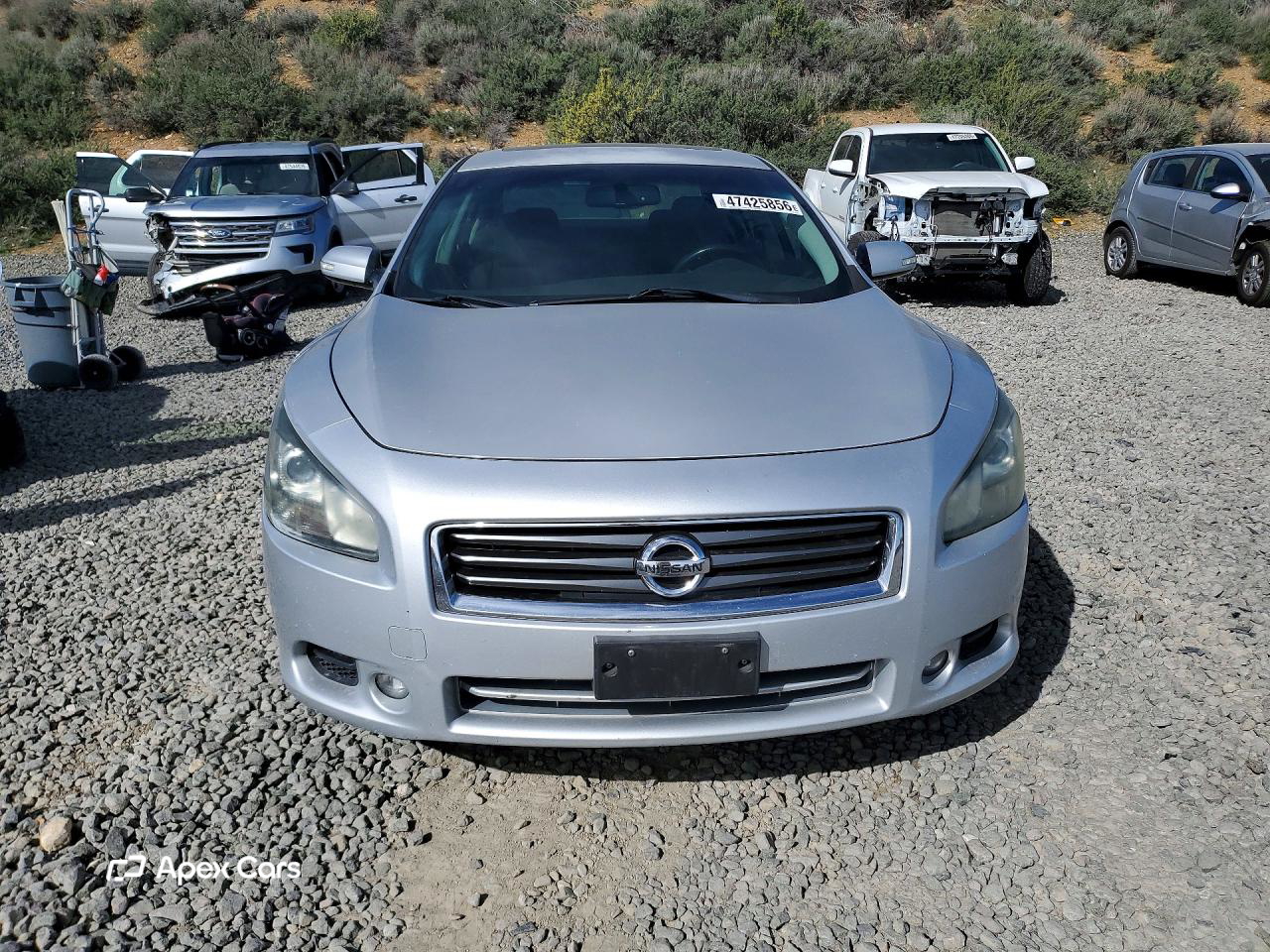 Nissan Maxima 2012