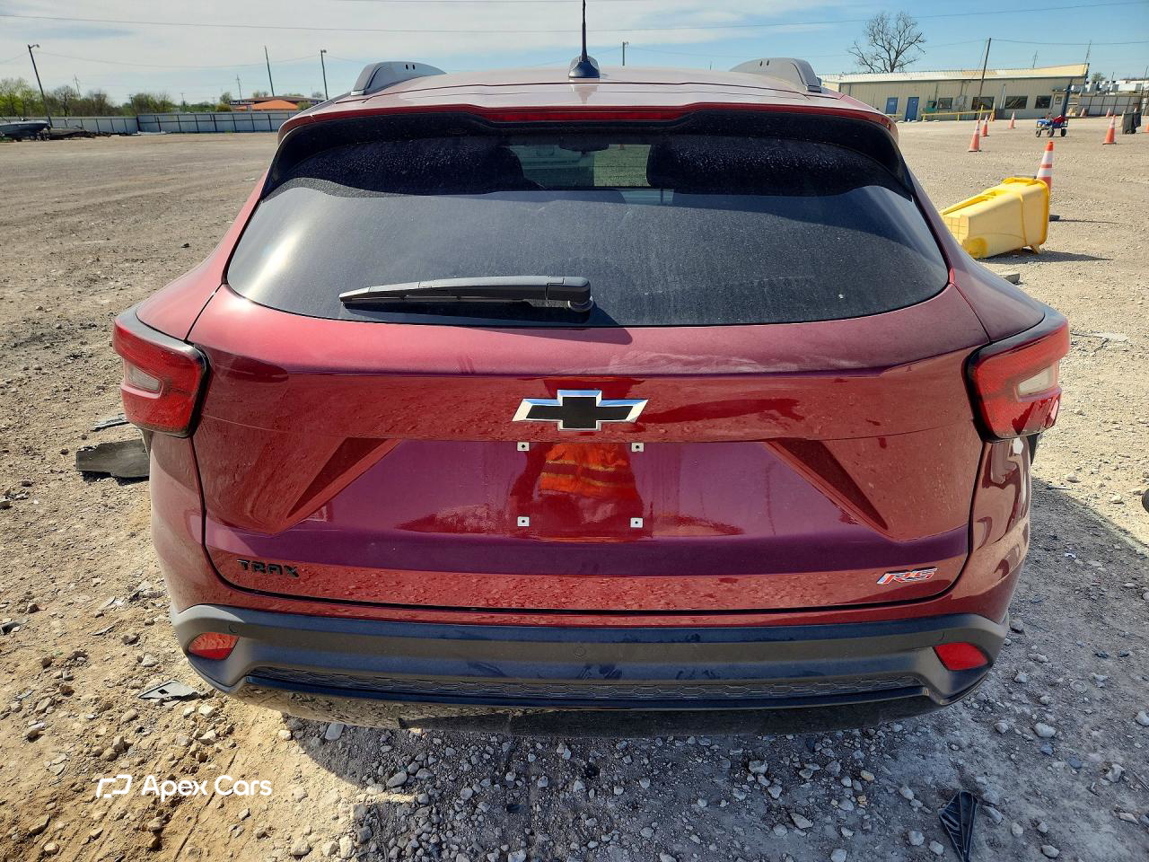 Chevrolet Trax 2025