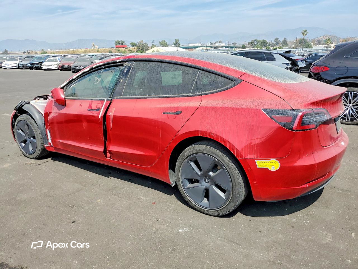 Tesla Model 3 2022