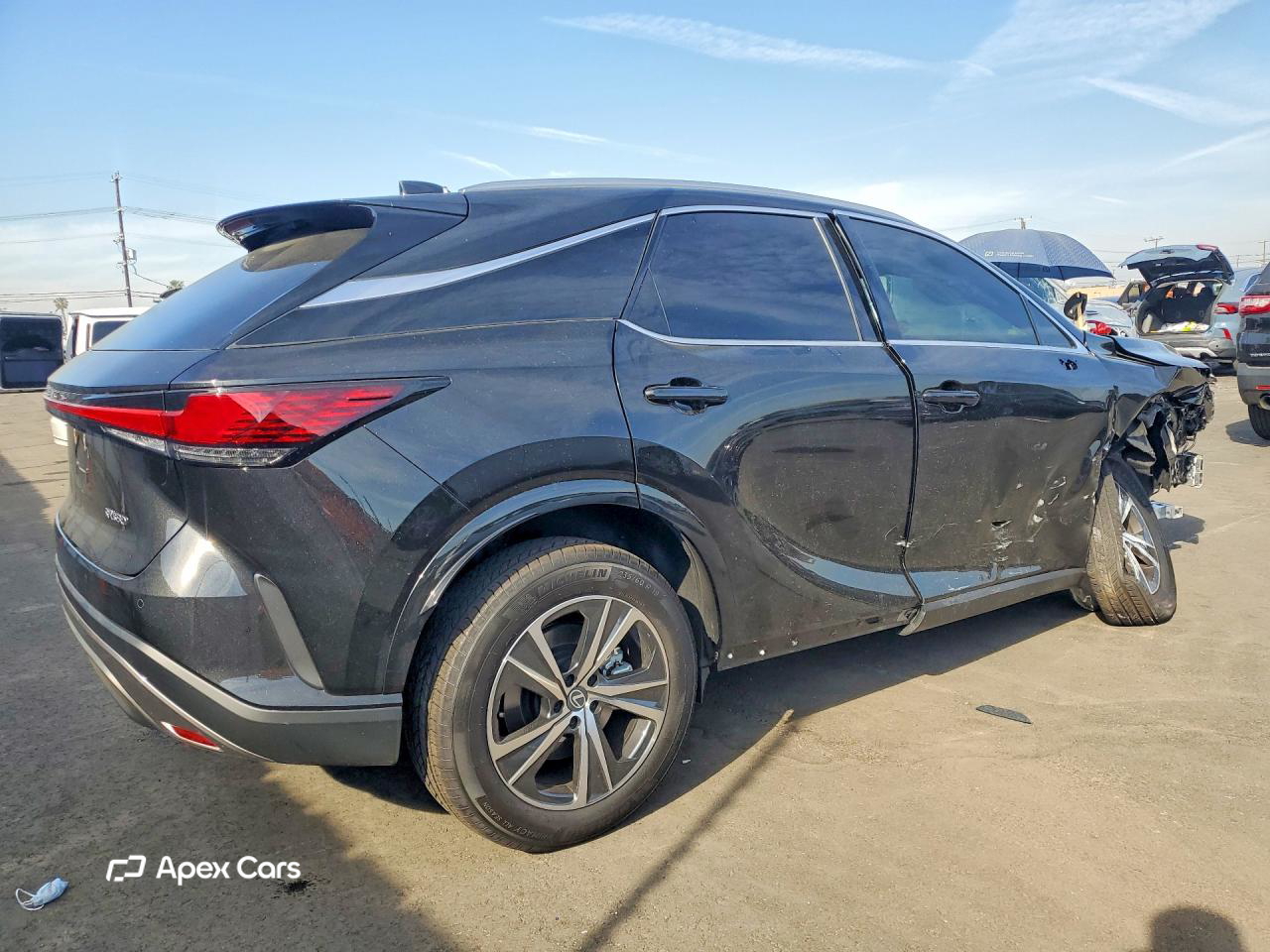 Lexus RX 2026