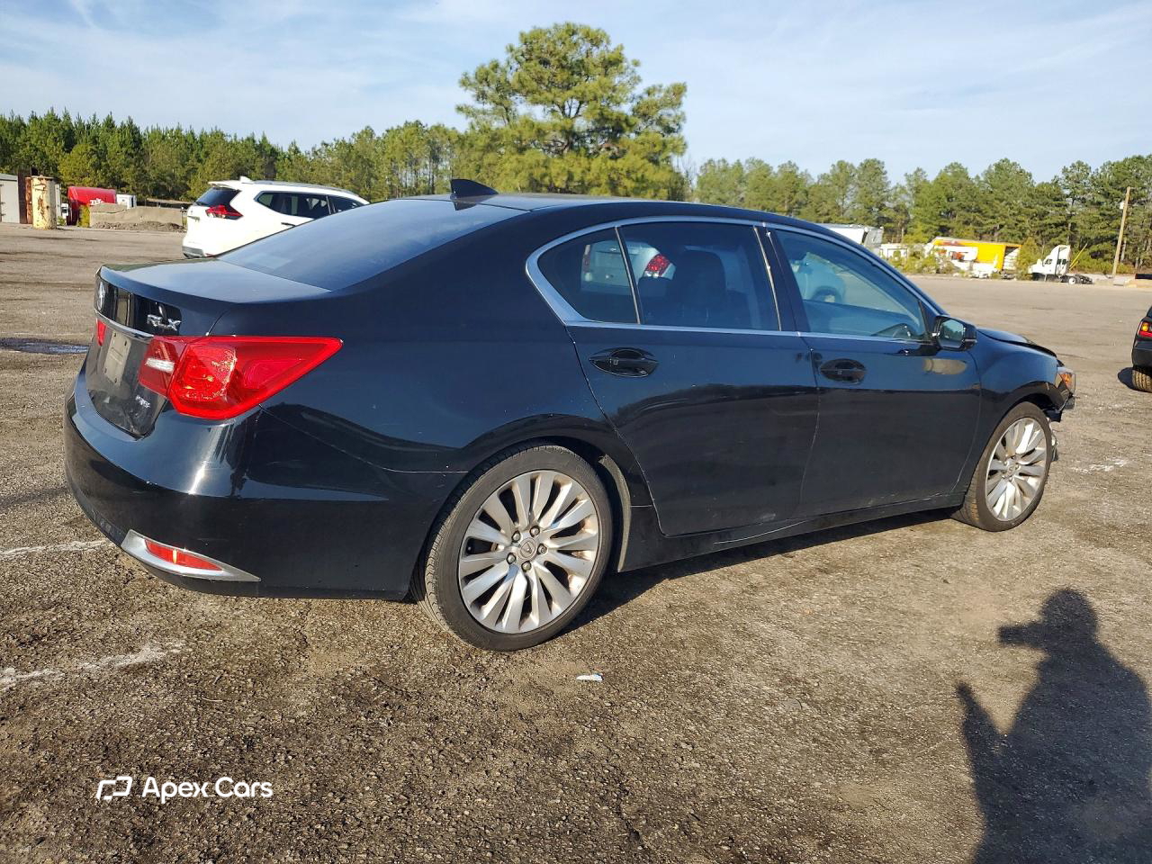 Acura RLX 2015