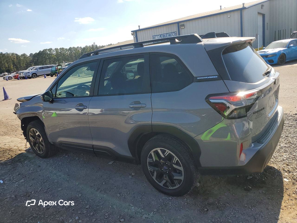 Subaru Forester 2025