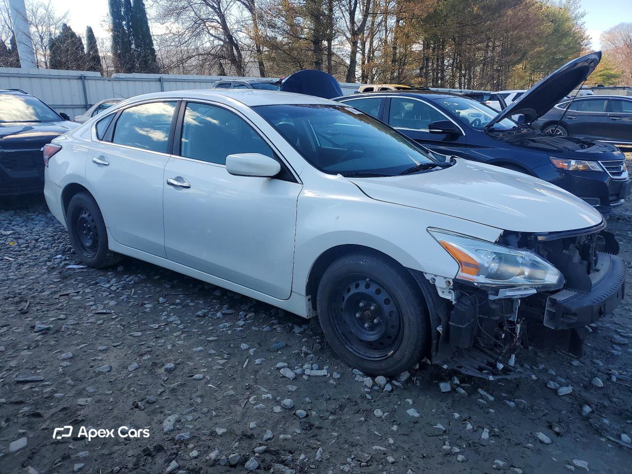 Nissan Altima 2014