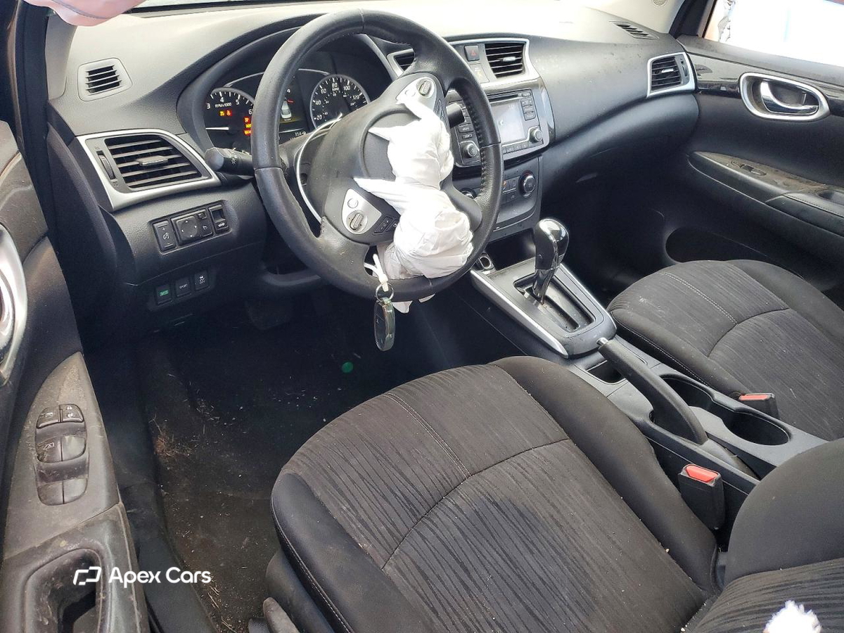 Nissan Sentra 2017