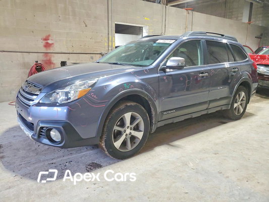 Subaru Outback 2014 - Image 1 of 14