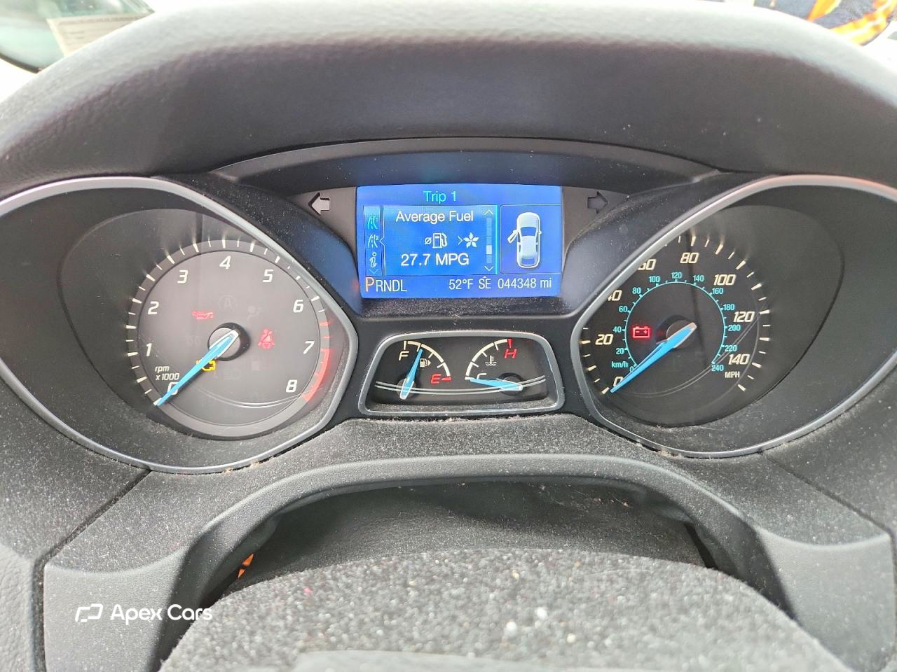 Ford Focus 2014