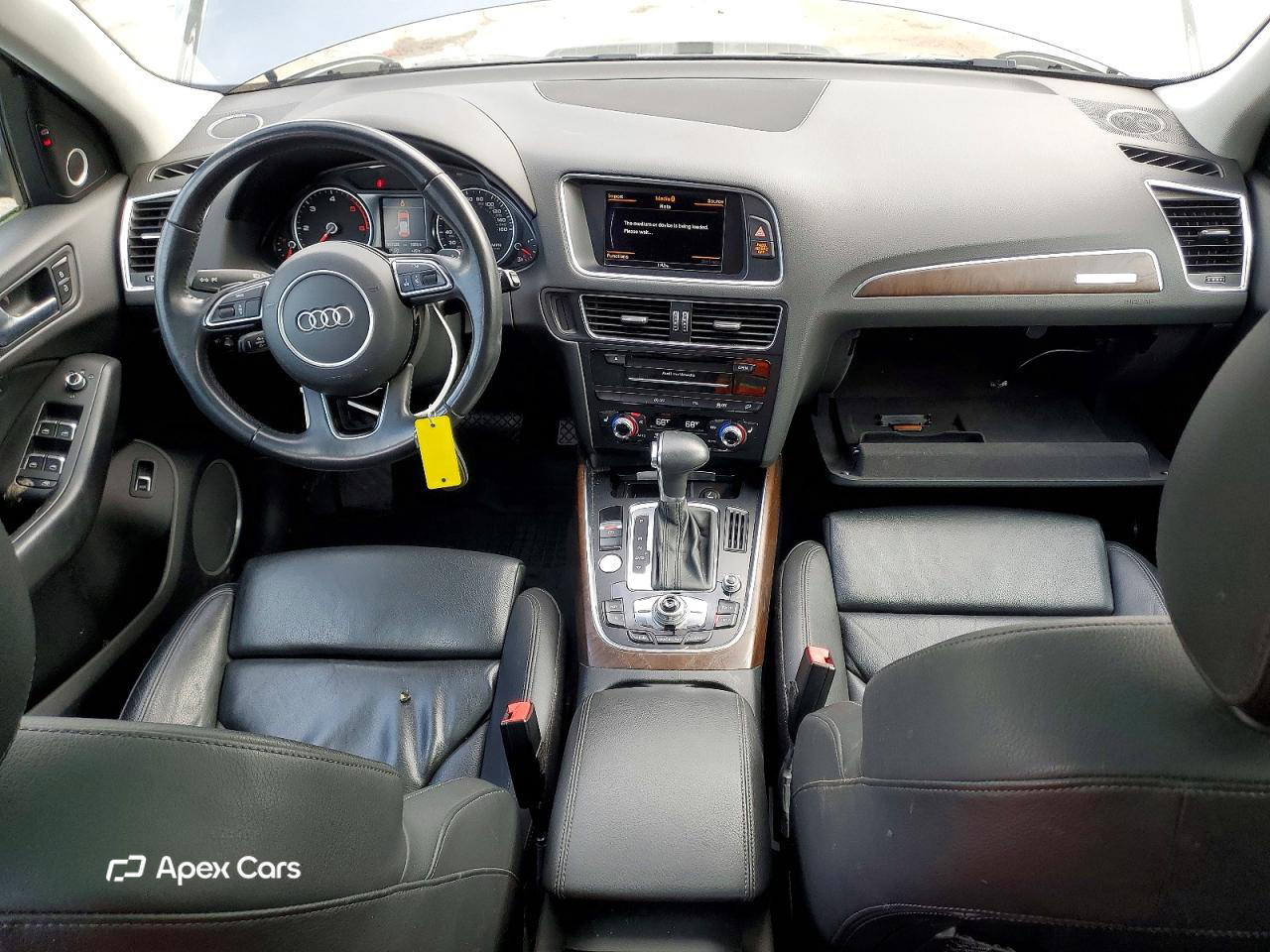 Audi Q5 2014