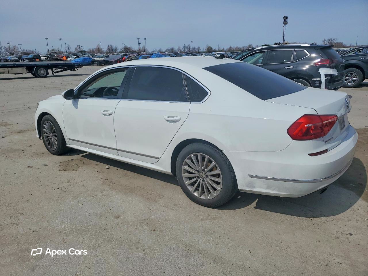Volkswagen Passat 2016