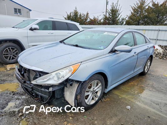 Hyundai Sonata 2014 - Image 1 of 12