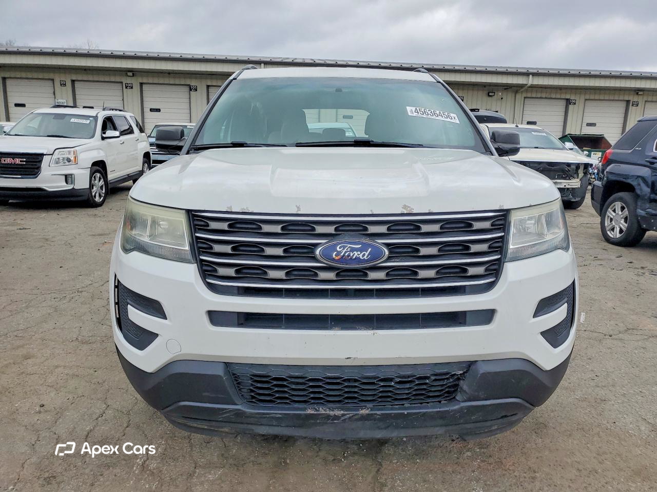 Ford Explorer 2016
