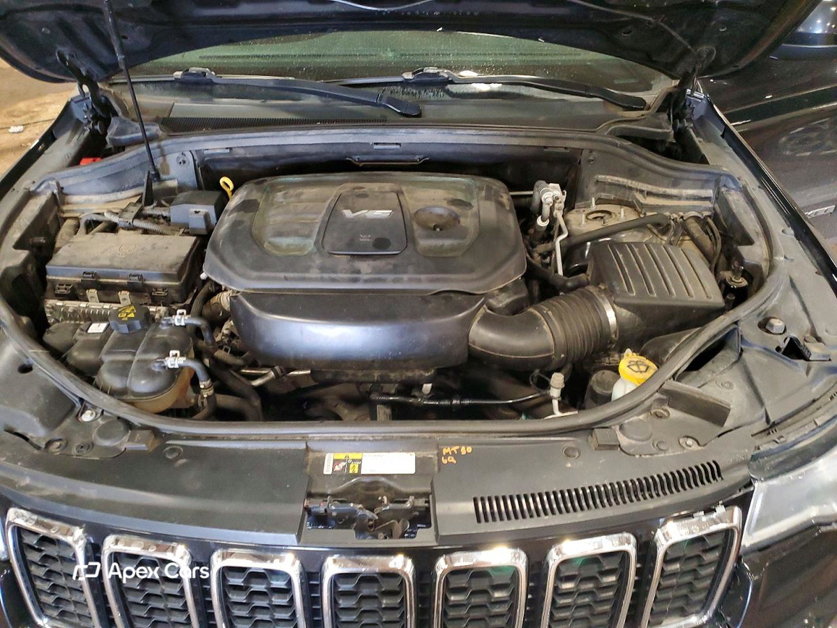 Jeep Cherokee 2018