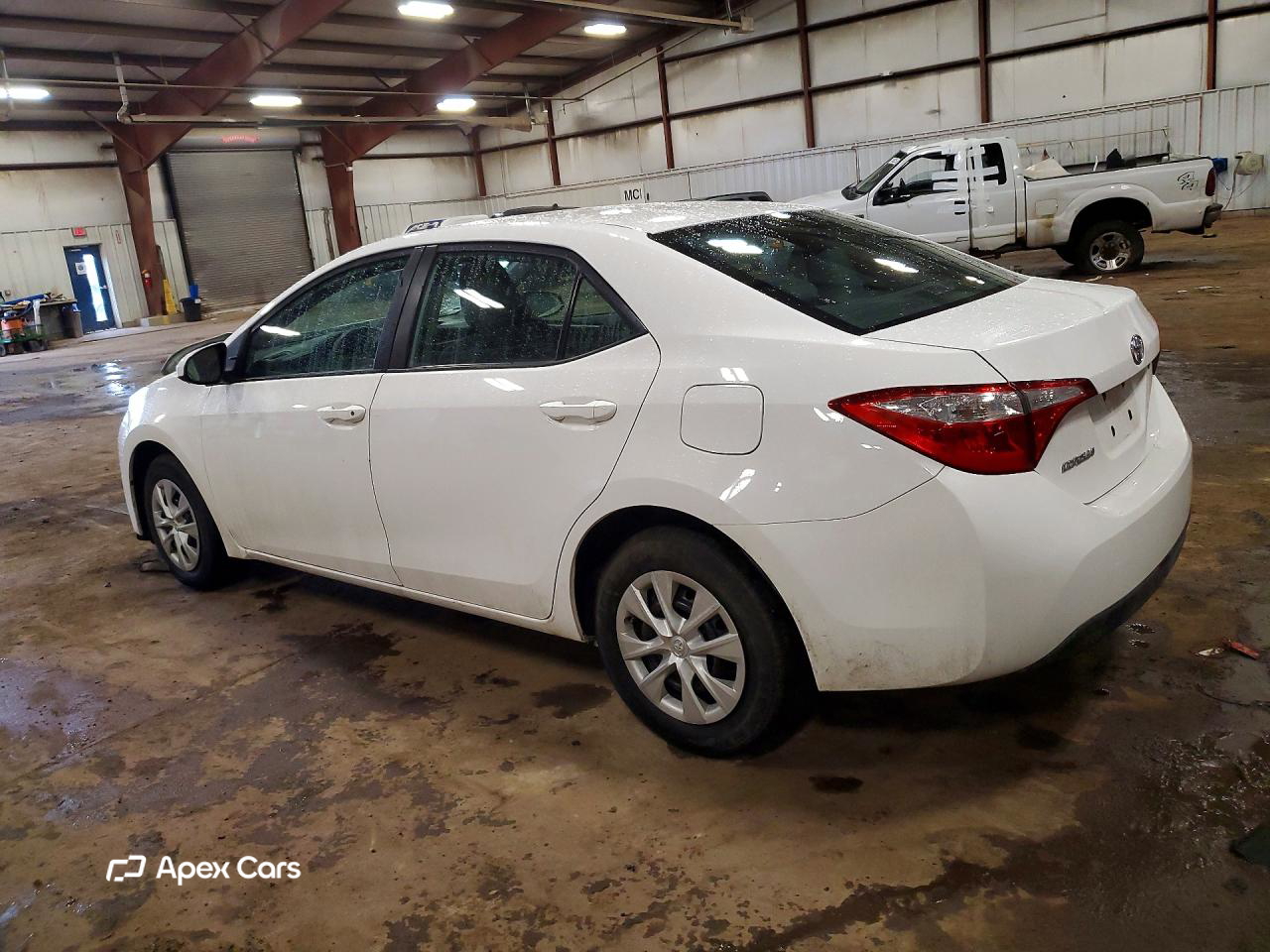 Toyota Corolla 2015