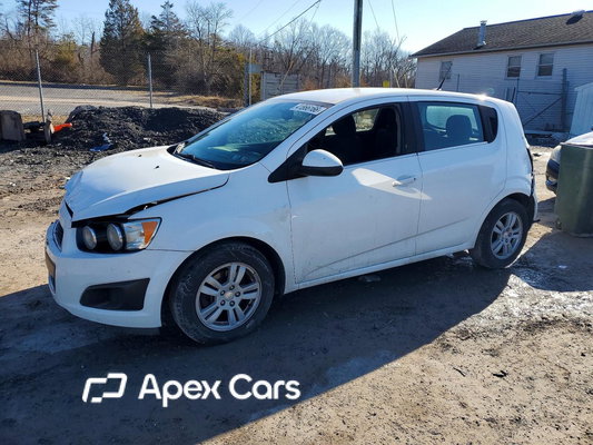 Chevrolet Sonic 2014 - Image 1 of 13