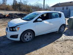 Chevrolet Sonic 2014