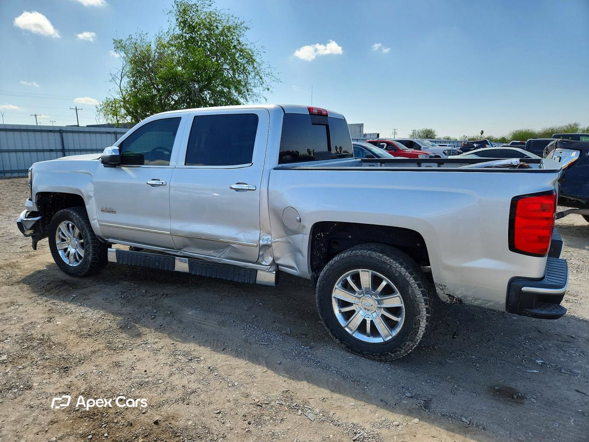 Chevrolet Silverado 2014