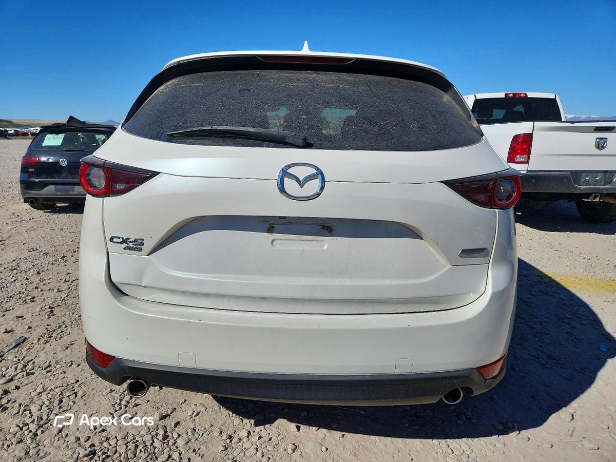 Mazda CX-5 2018