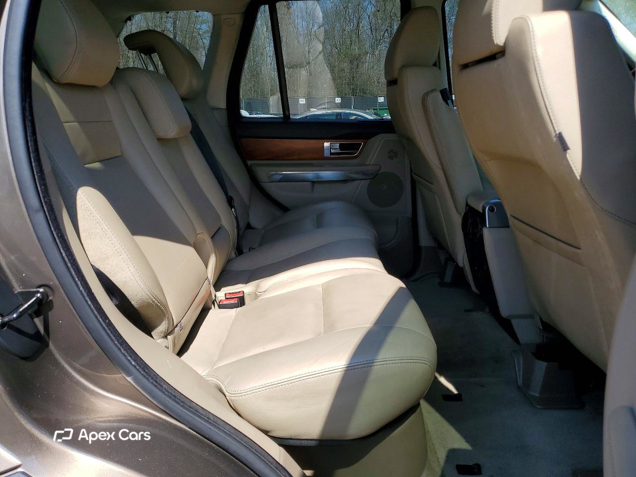 Land Rover Range Rover 2013