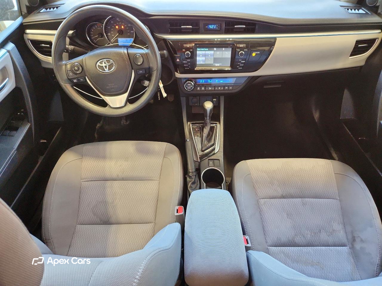 Toyota Corolla 2015