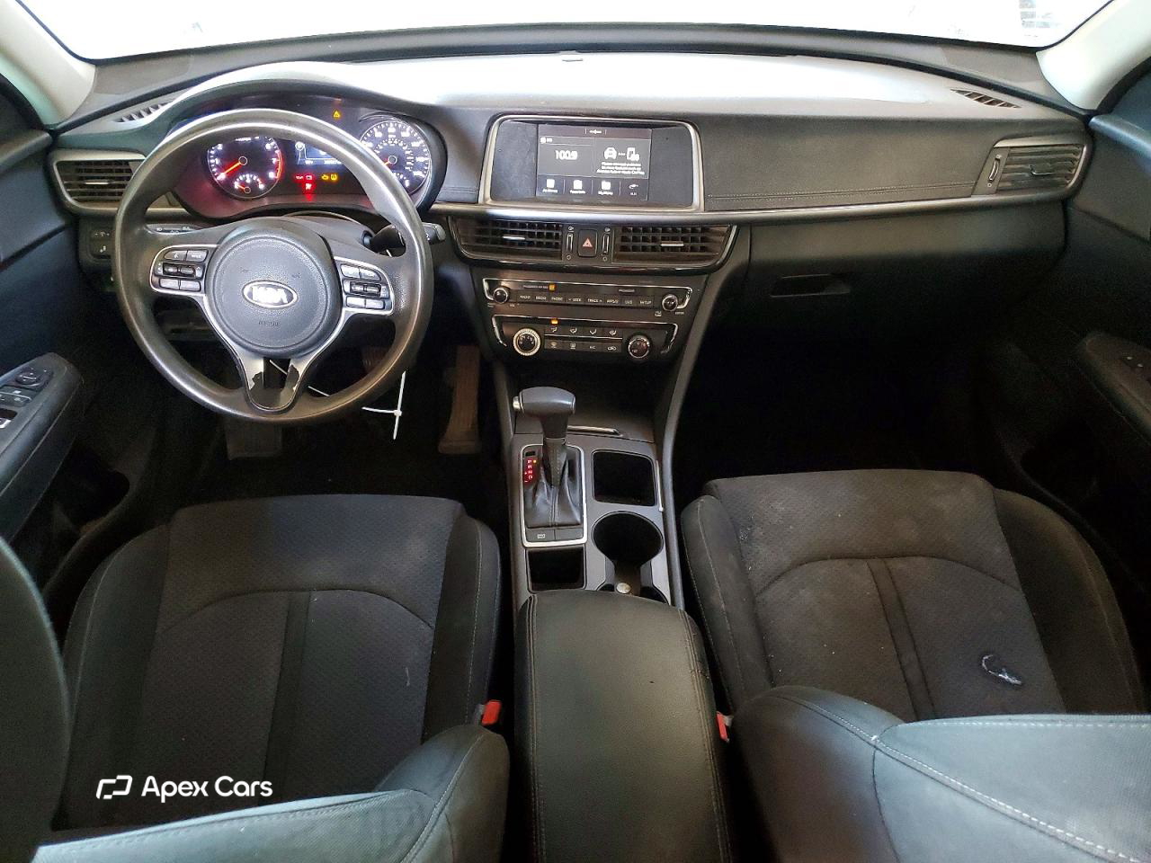 Kia Optima 2018