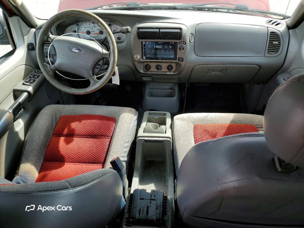 Ford Explorer 2003