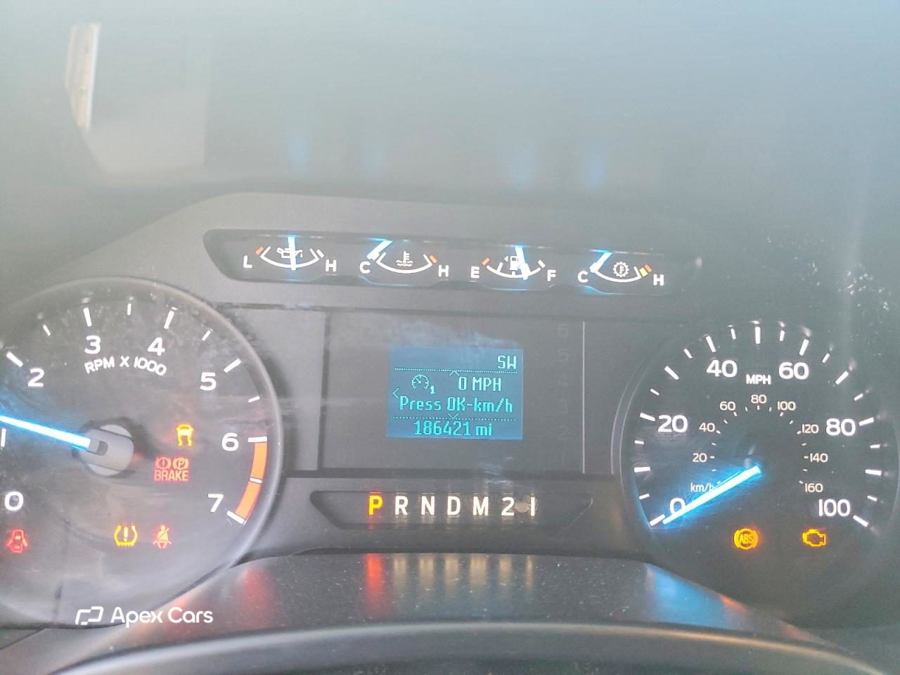 Ford F250 2017