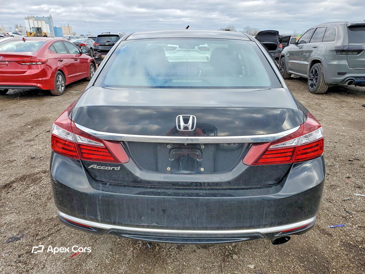 Honda Accord 2016