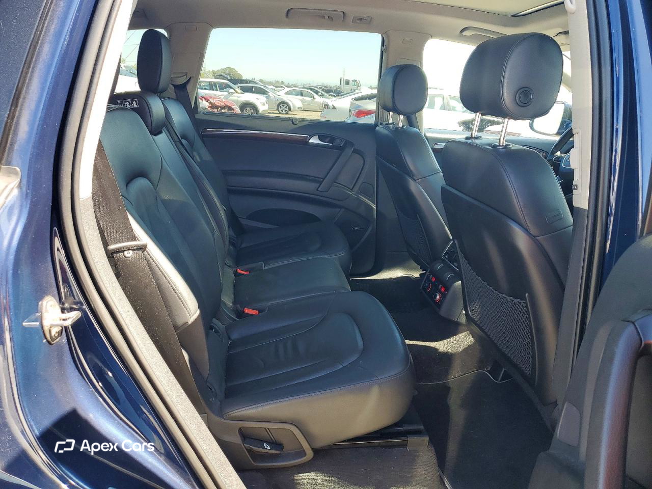 Audi Q7 2013
