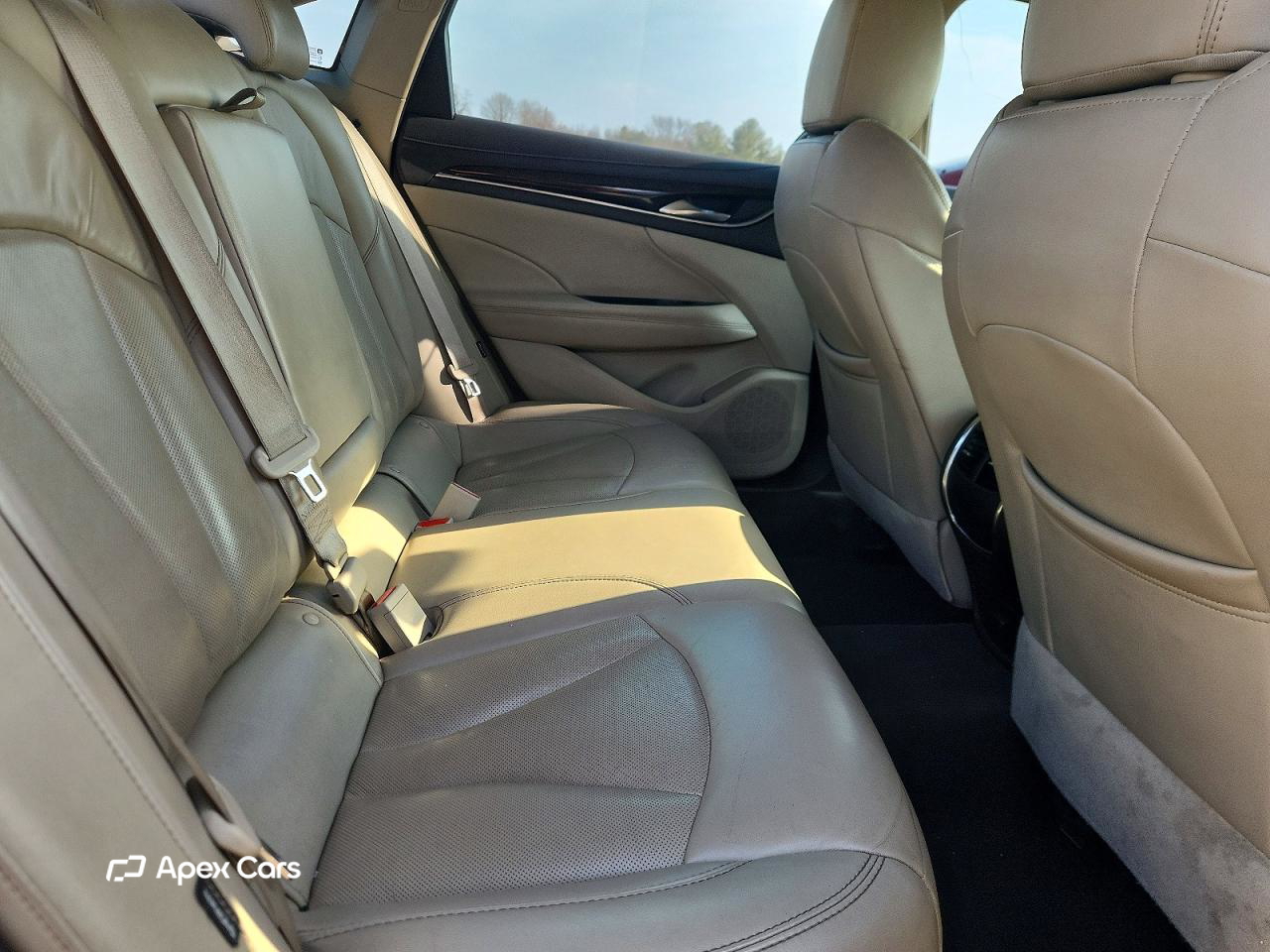 Buick LaCrosse 2017