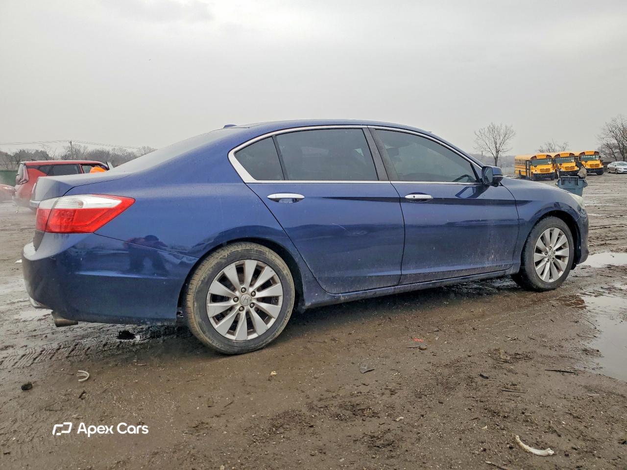 Honda Accord 2013