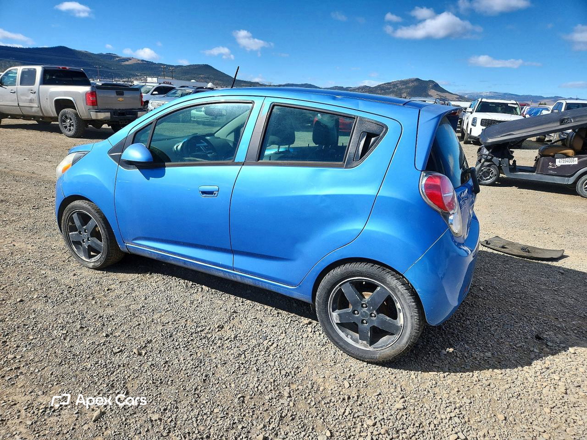 Chevrolet Spark 2014