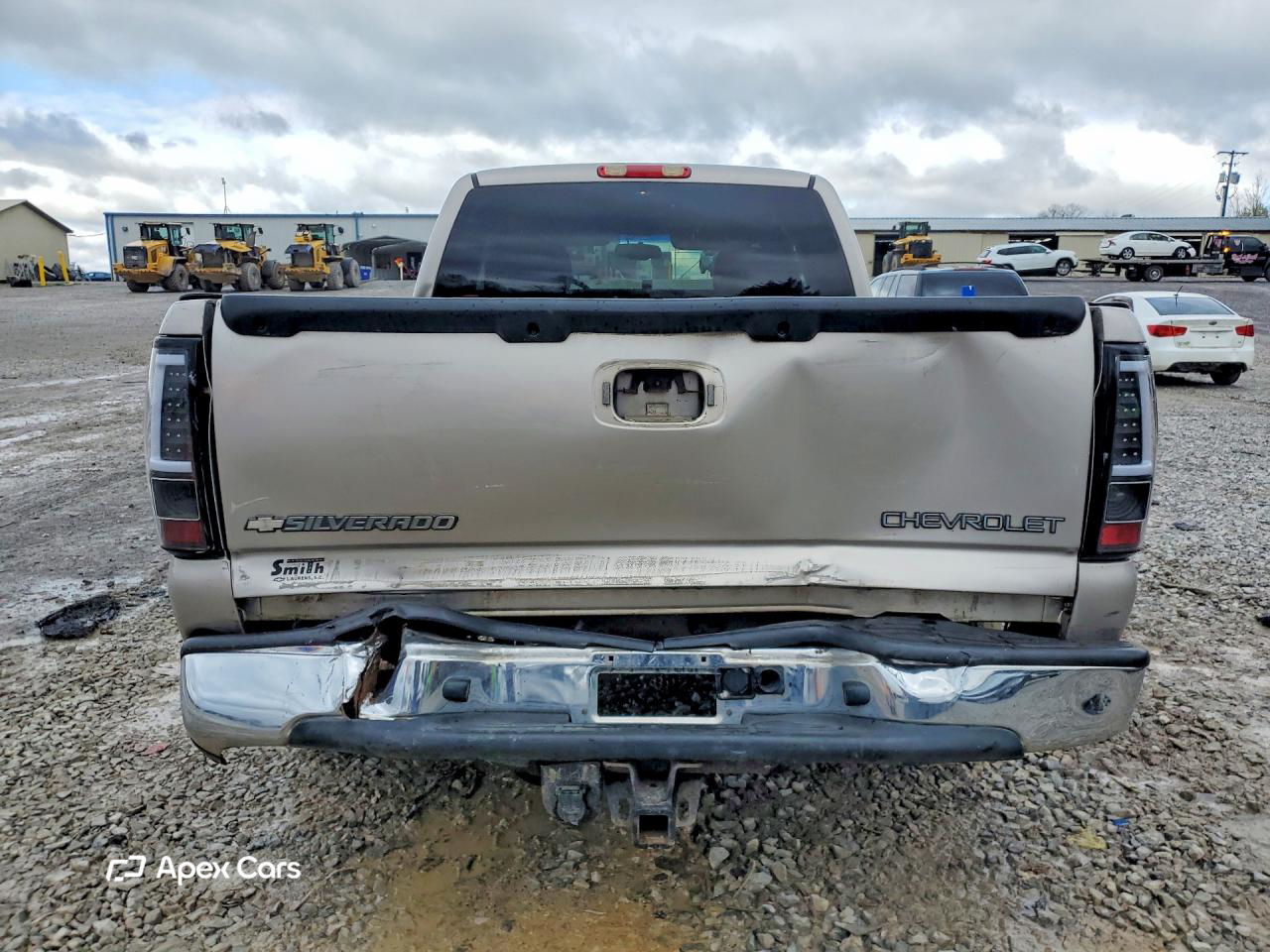 Chevrolet Silverado 2005