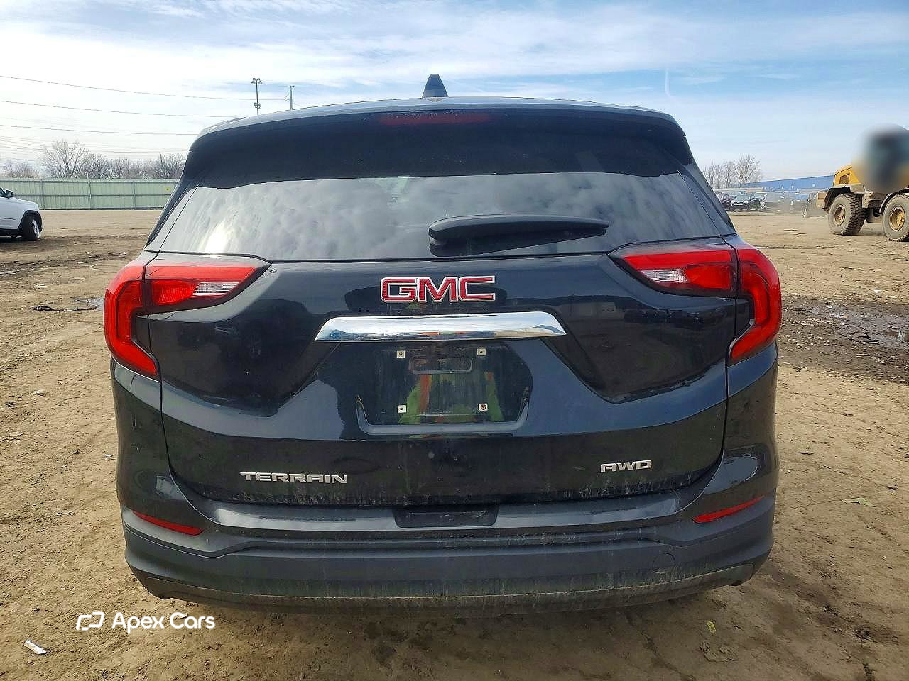 GMC Terrain 2019