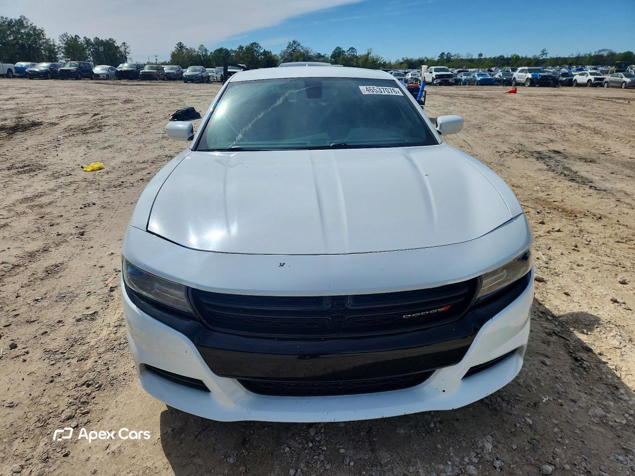 Dodge Charger 2018
