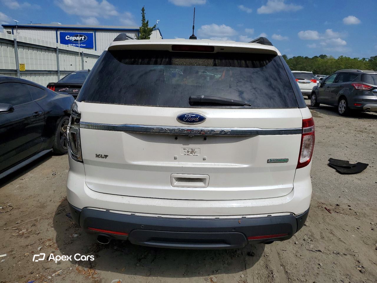 Ford Explorer 2014