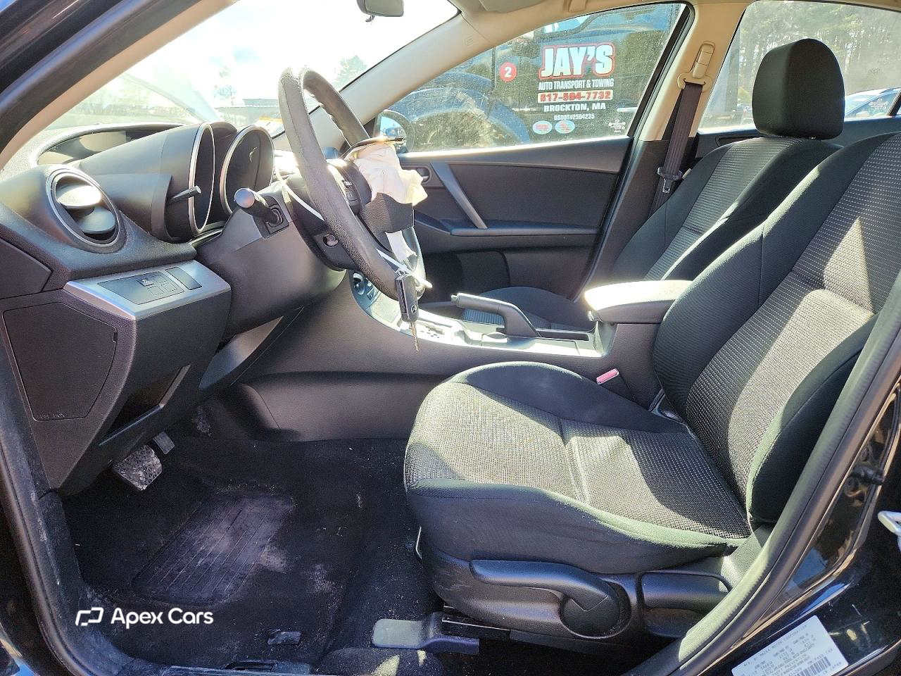 Mazda 3 2013