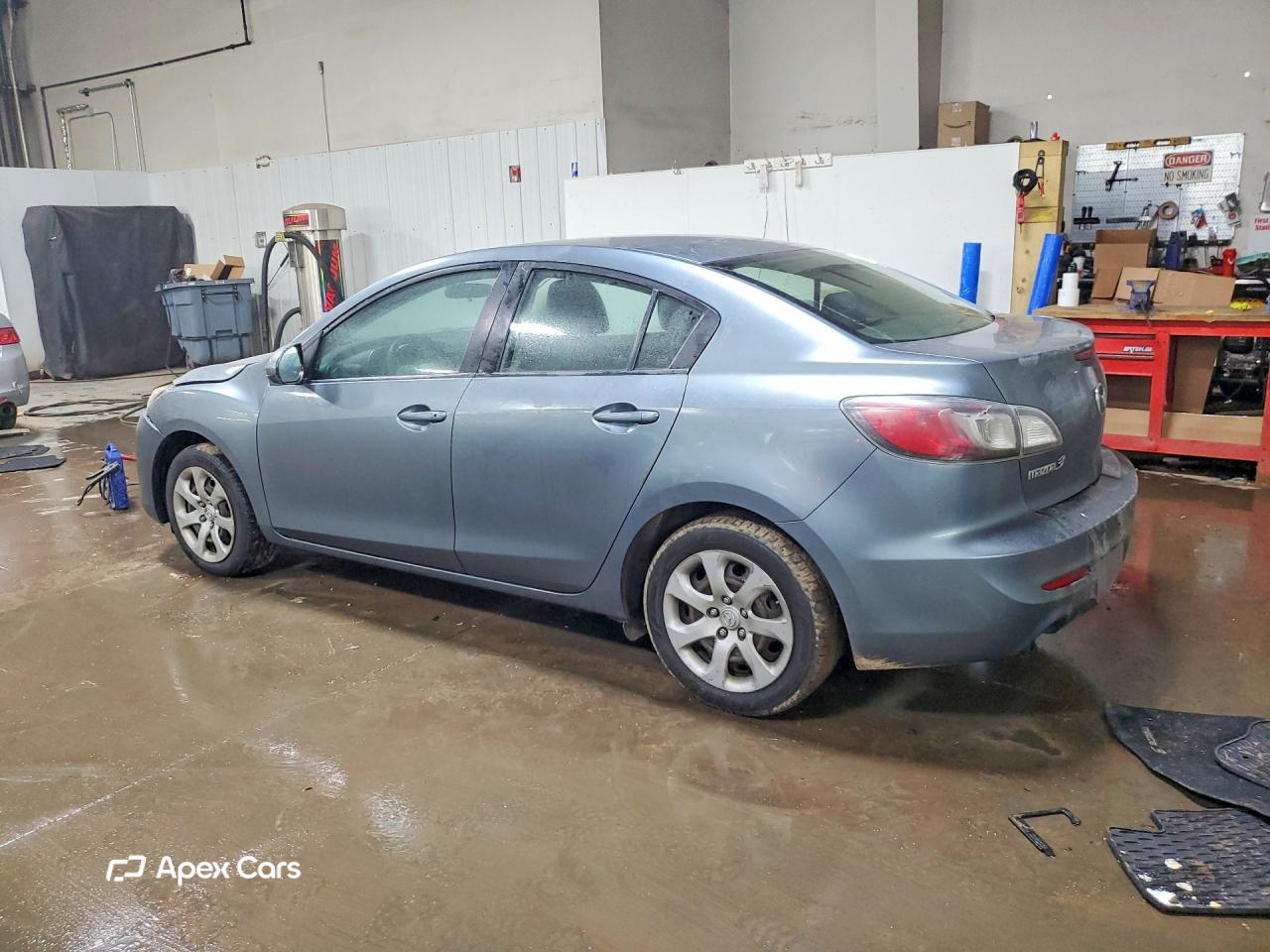 Mazda 3 2013