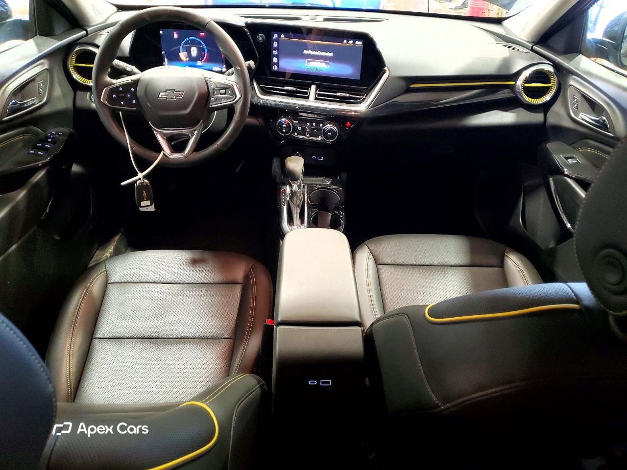 Chevrolet Trax 2025