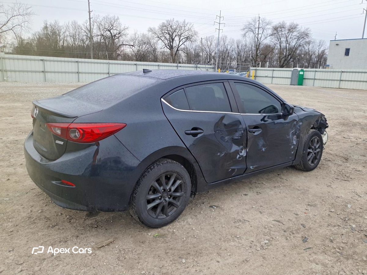 Mazda 3 2016
