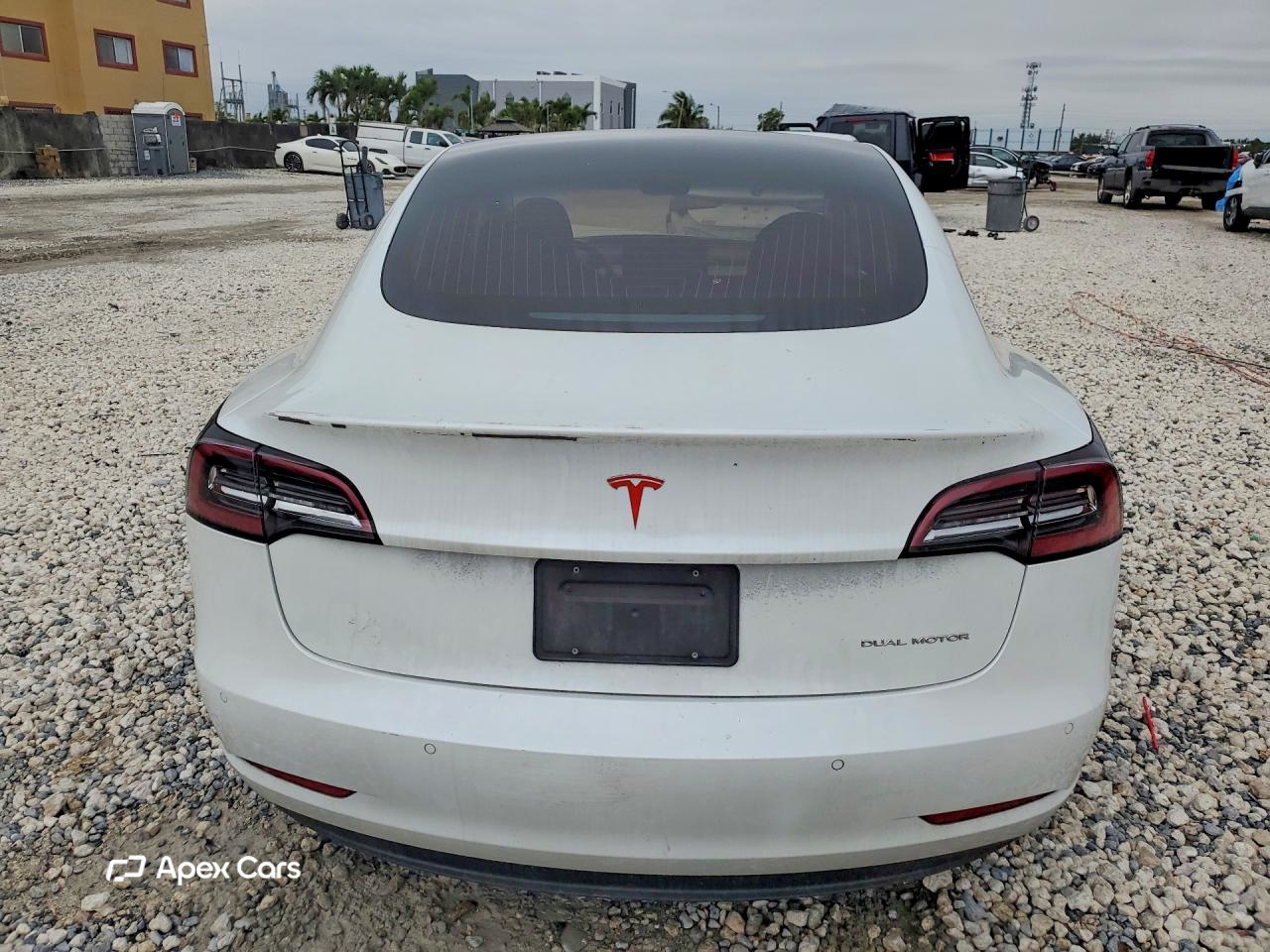Tesla Model 3 2020