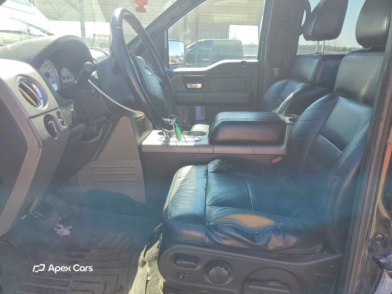 Ford F-150 2007