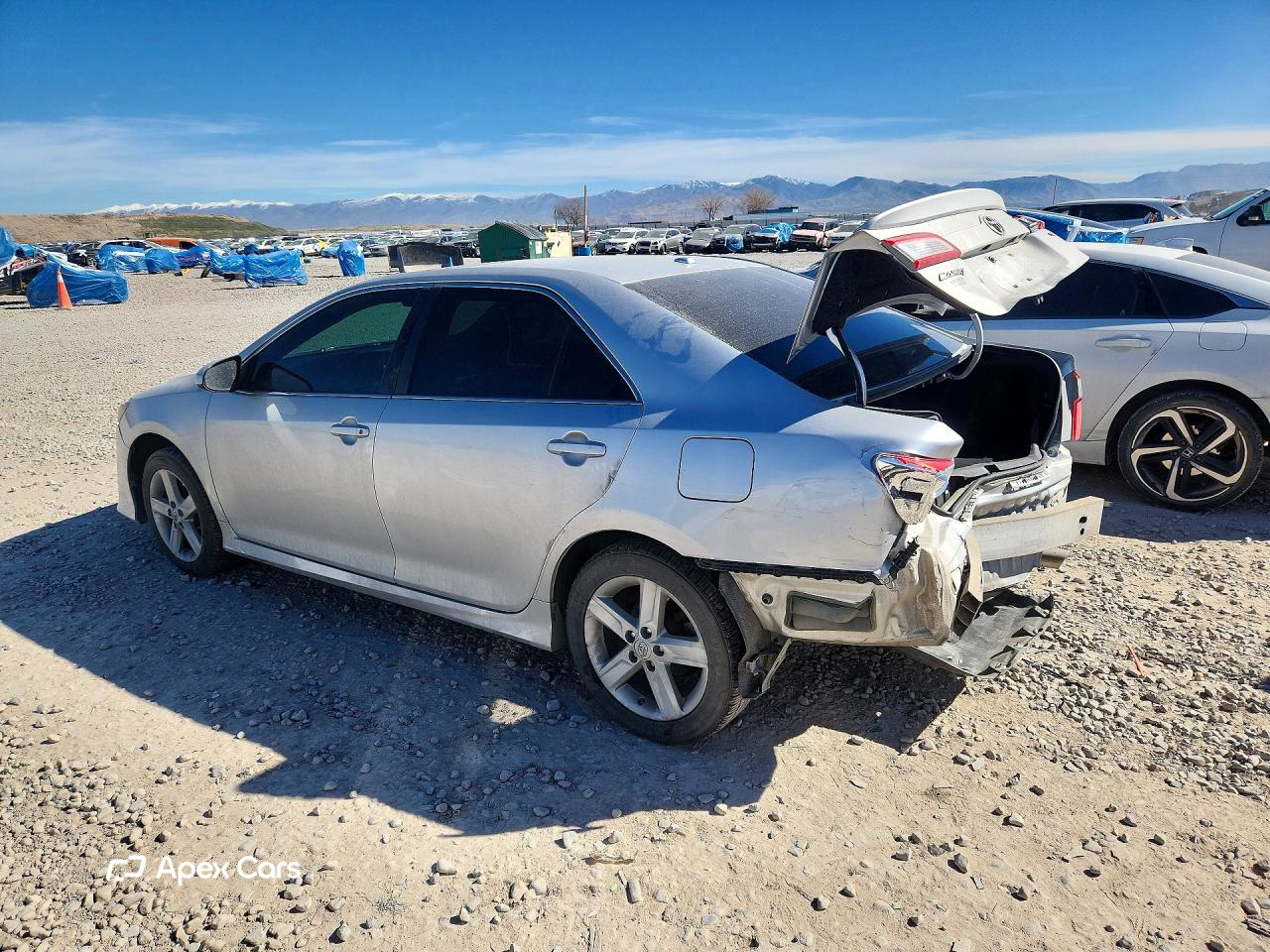 Toyota Camry 2012
