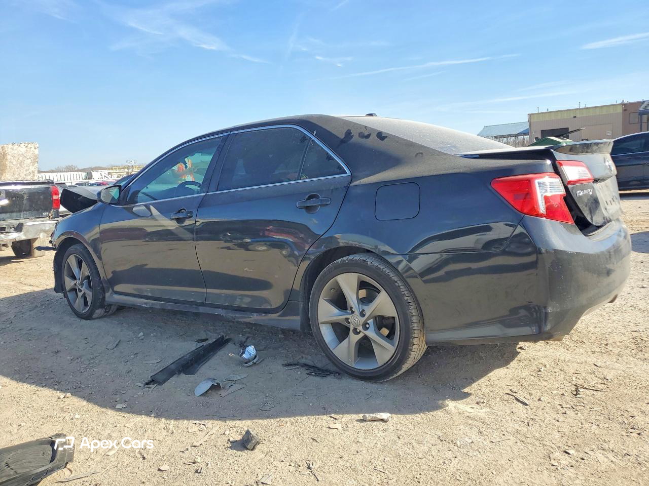 Toyota Camry 2012