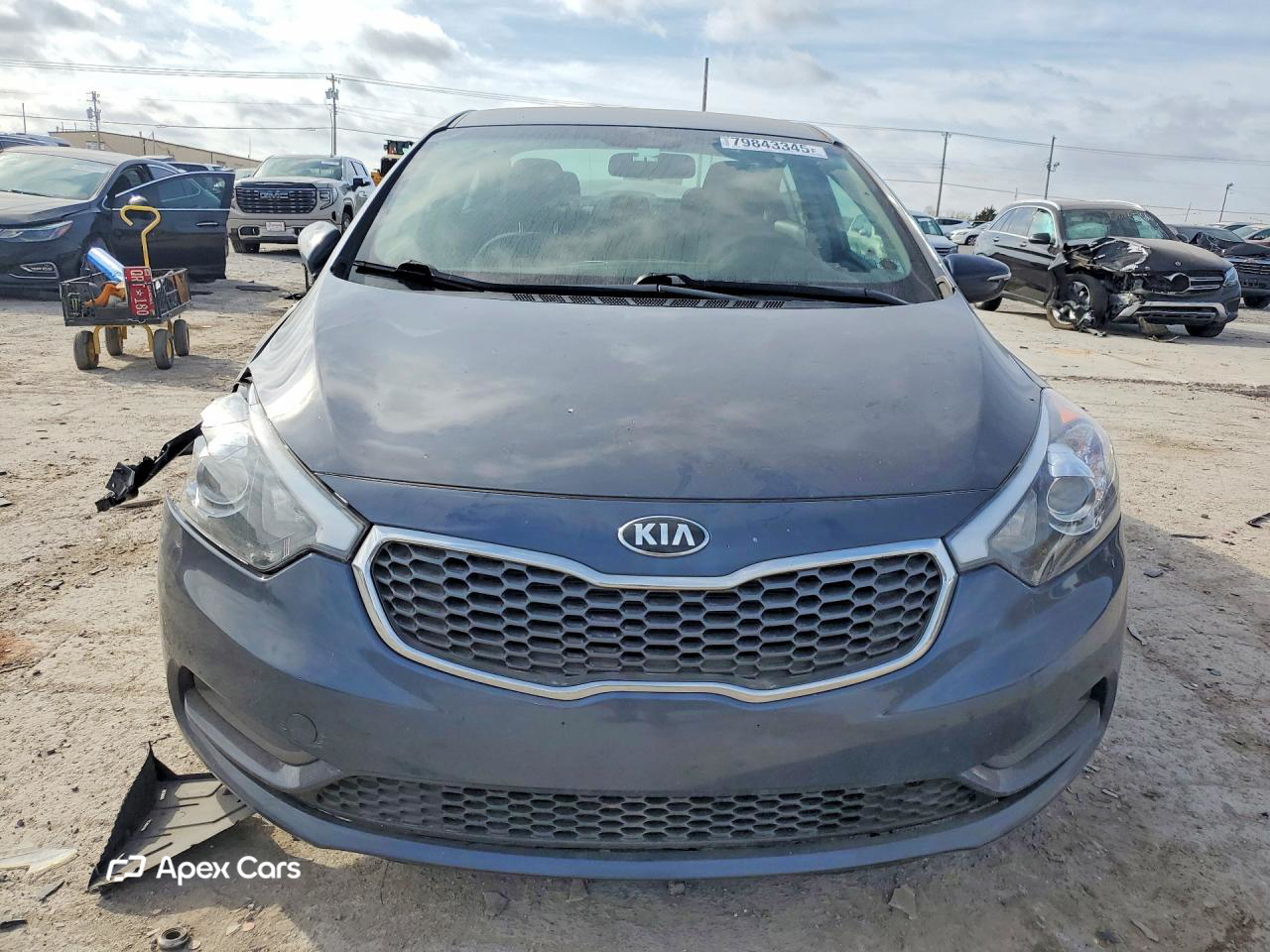 Kia Forte 2015