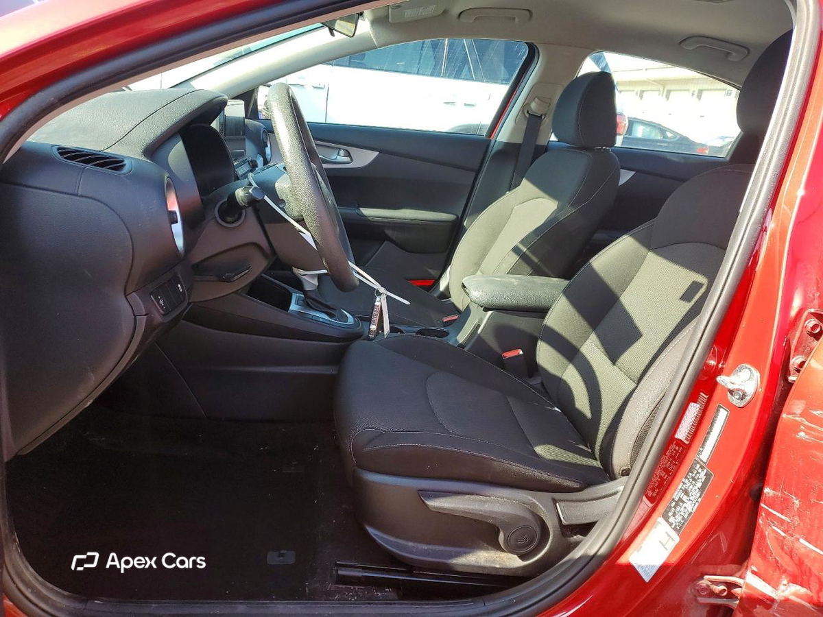 Kia Forte 2023