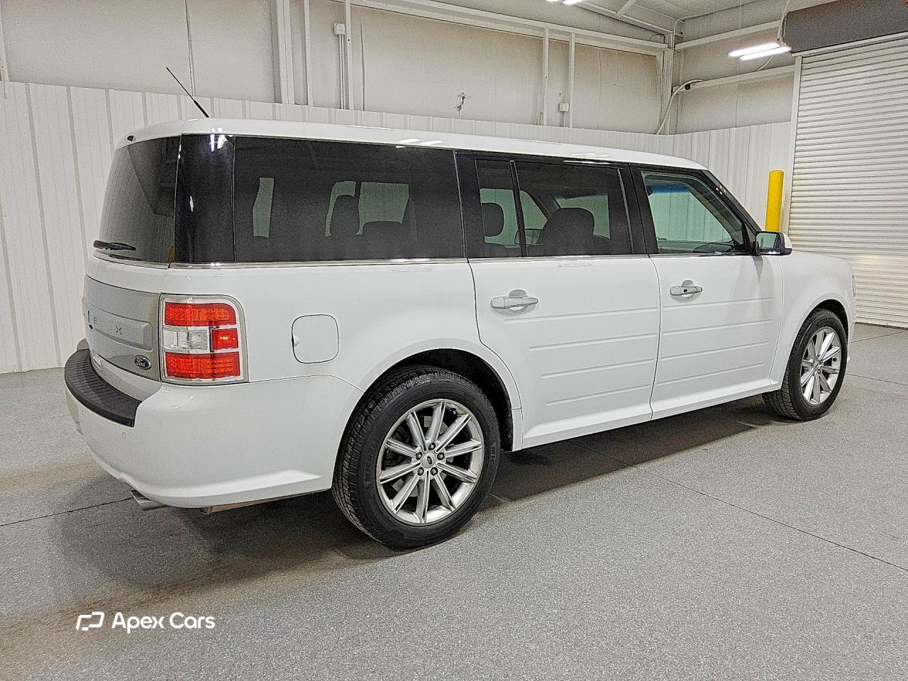Ford Flex 2019