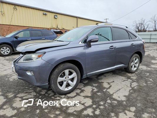 Lexus RX 2015 - Image 1 of 15