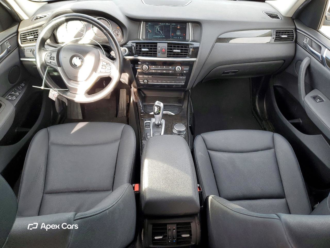 BMW X3 2017