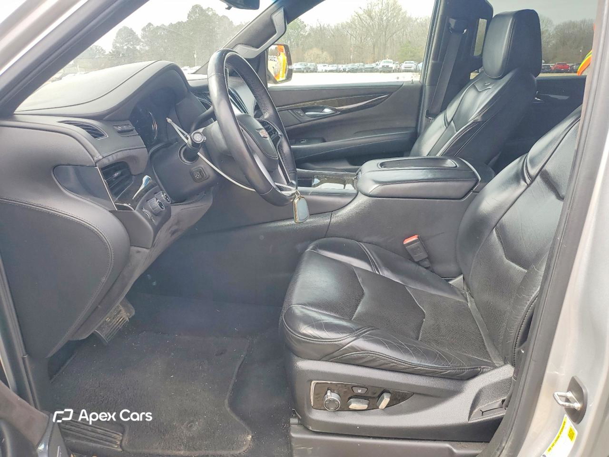 Cadillac Escalade 2018