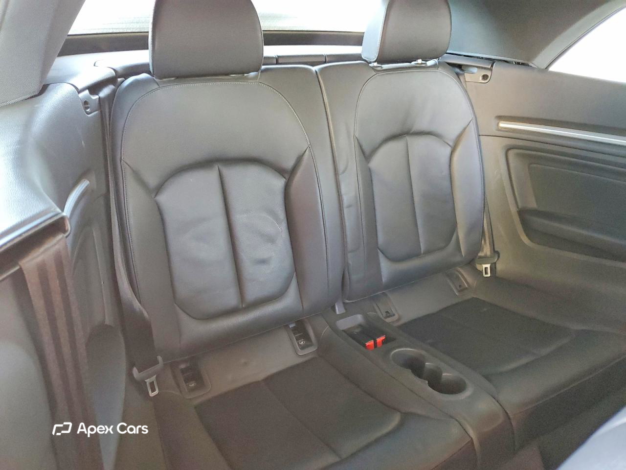 Audi A3 2016
